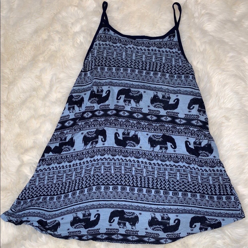 Boho tank top - Picture 3 of 4